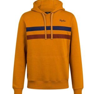 Rapha Men's Brevet Hoodie | Mustard | Medium